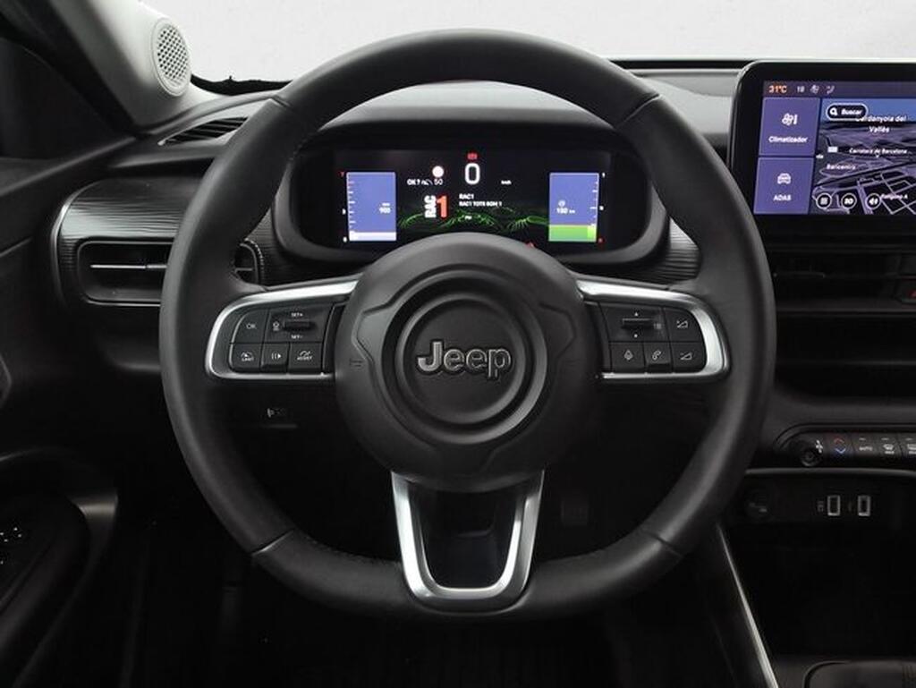 Jeep Avenger AVENGER 1.2 G 100 ALTITUDE 5P Segunda mano