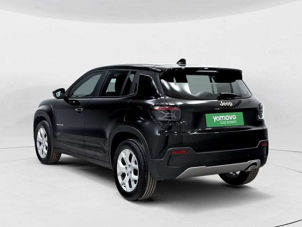 Jeep Avenger AVENGER 1.2 G 100 ALTITUDE 5P Segunda mano