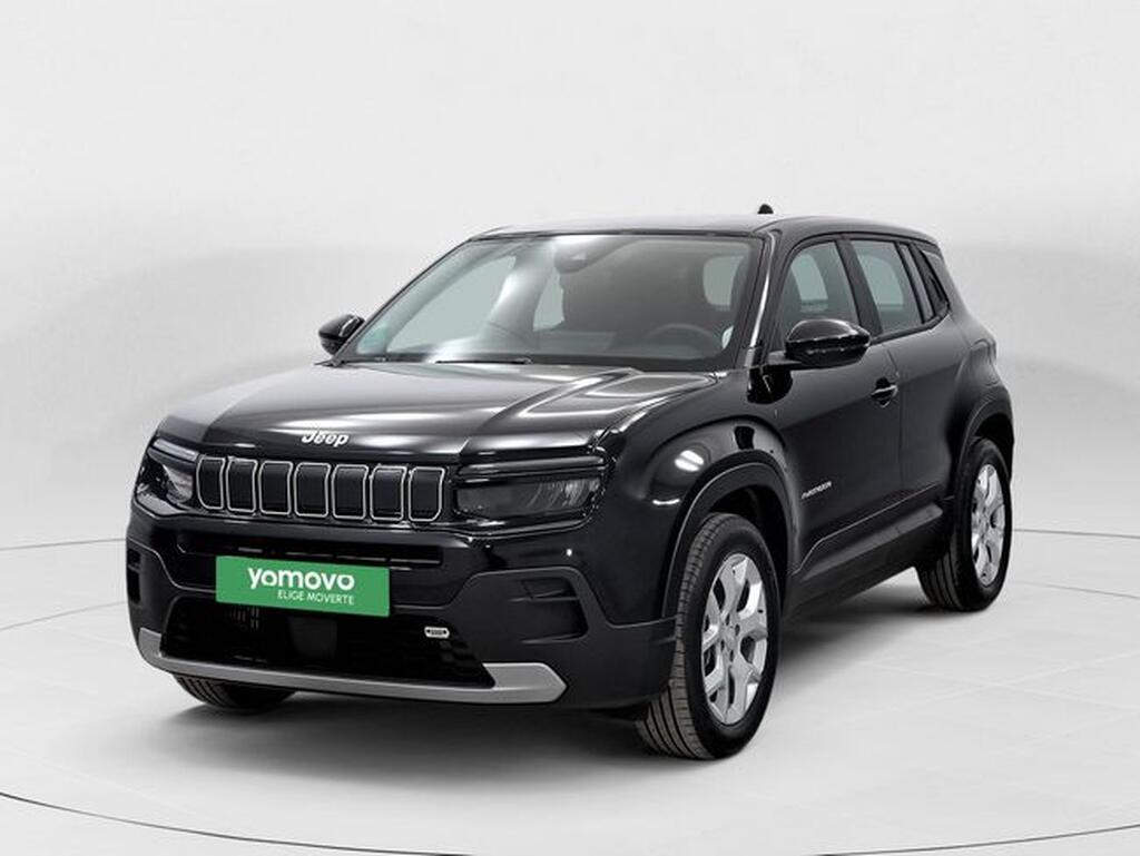 Jeep Avenger AVENGER 1.2 G 100 ALTITUDE 5P Segunda mano