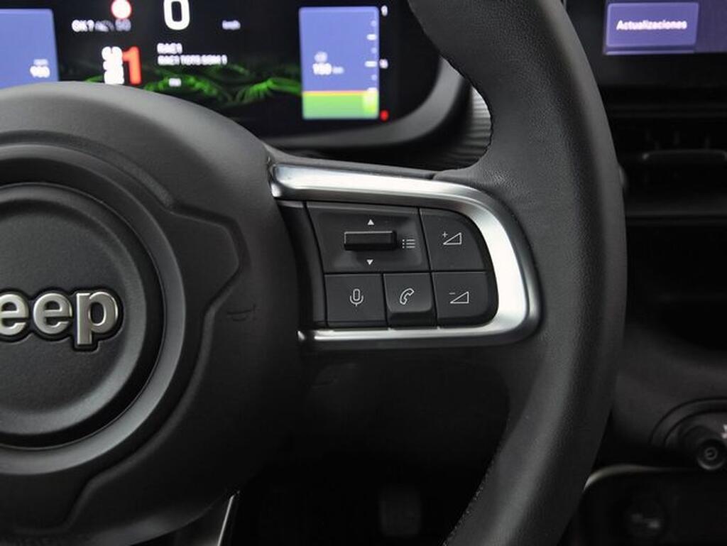 Jeep Avenger AVENGER 1.2 G 100 ALTITUDE 5P Segunda mano