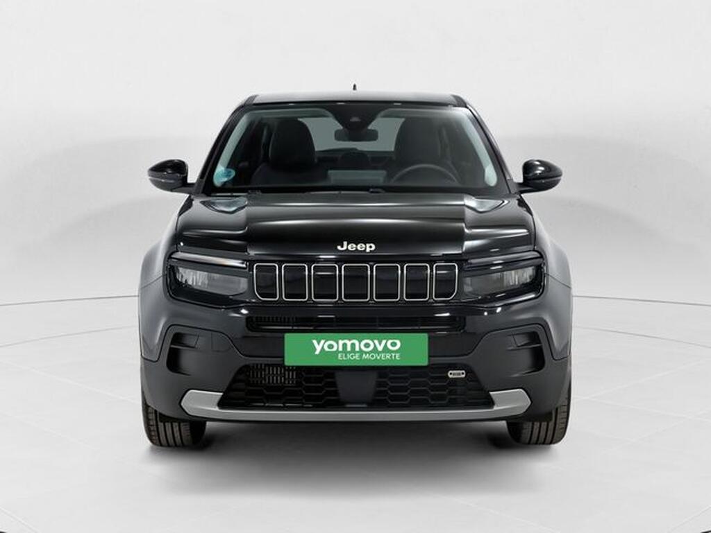 Jeep Avenger AVENGER 1.2 G 100 ALTITUDE 5P Segunda mano