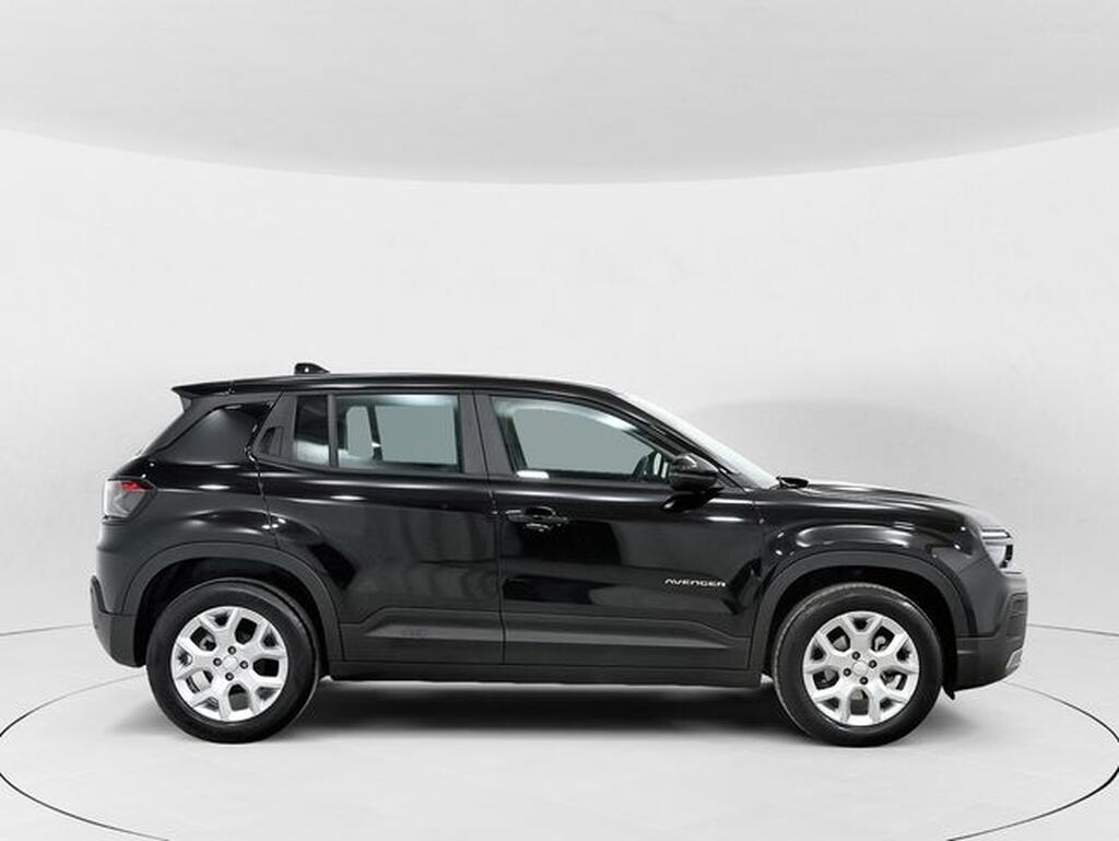 Jeep Avenger AVENGER 1.2 G 100 ALTITUDE 5P Segunda mano
