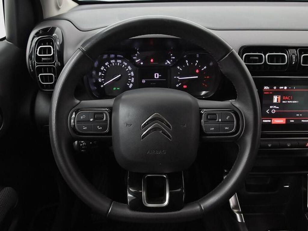 Citroën C3 Aircross C3 AIRCROSS 1.2 PURETECH 110 S&S C-SERIES 5P Segunda mano