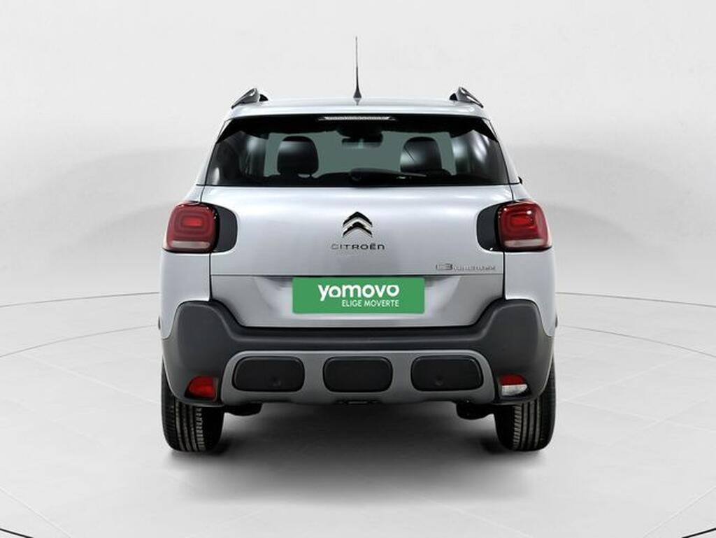 Citroën C3 Aircross C3 AIRCROSS 1.2 PURETECH 110 S&S C-SERIES 5P Segunda mano