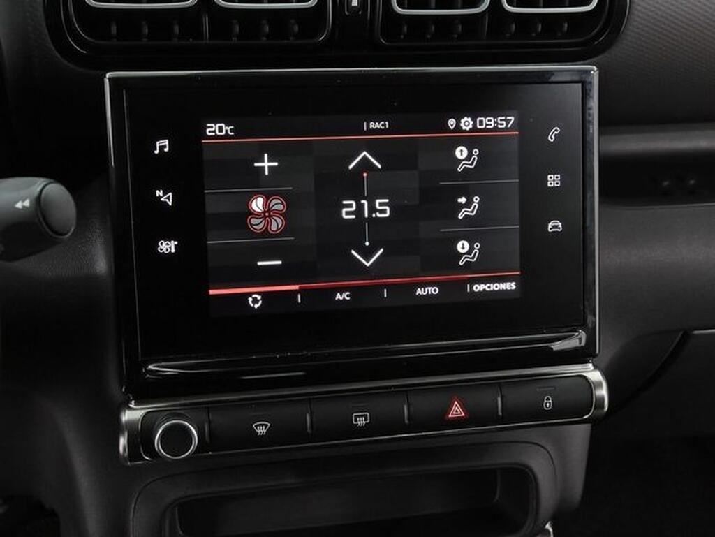 Citroën C3 Aircross C3 AIRCROSS 1.2 PURETECH 110 S&S C-SERIES 5P Segunda mano