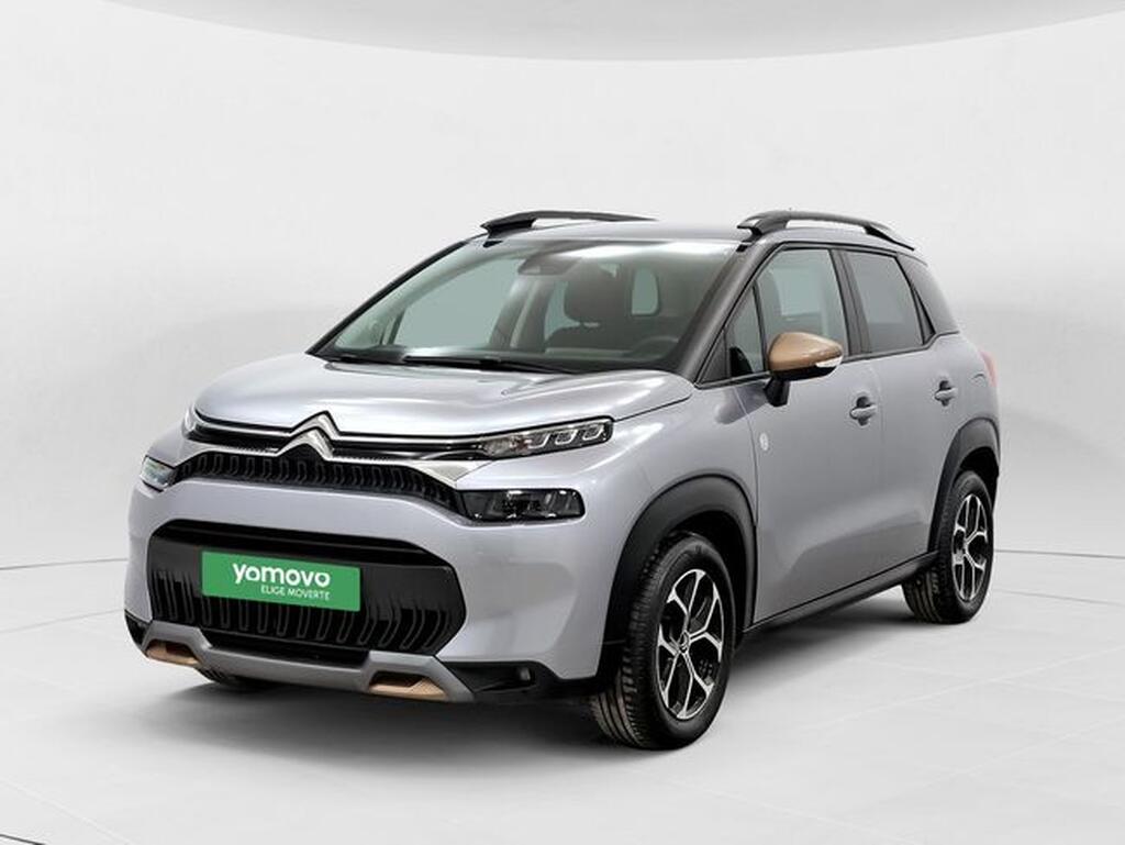 Citroën C3 Aircross C3 AIRCROSS 1.2 PURETECH 110 S&S C-SERIES 5P Segunda mano