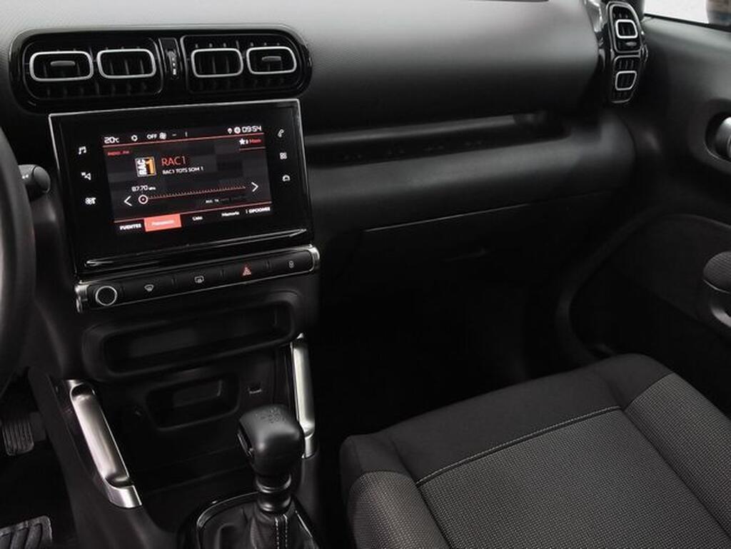 Citroën C3 Aircross C3 AIRCROSS 1.2 PURETECH 110 S&S C-SERIES 5P Segunda mano