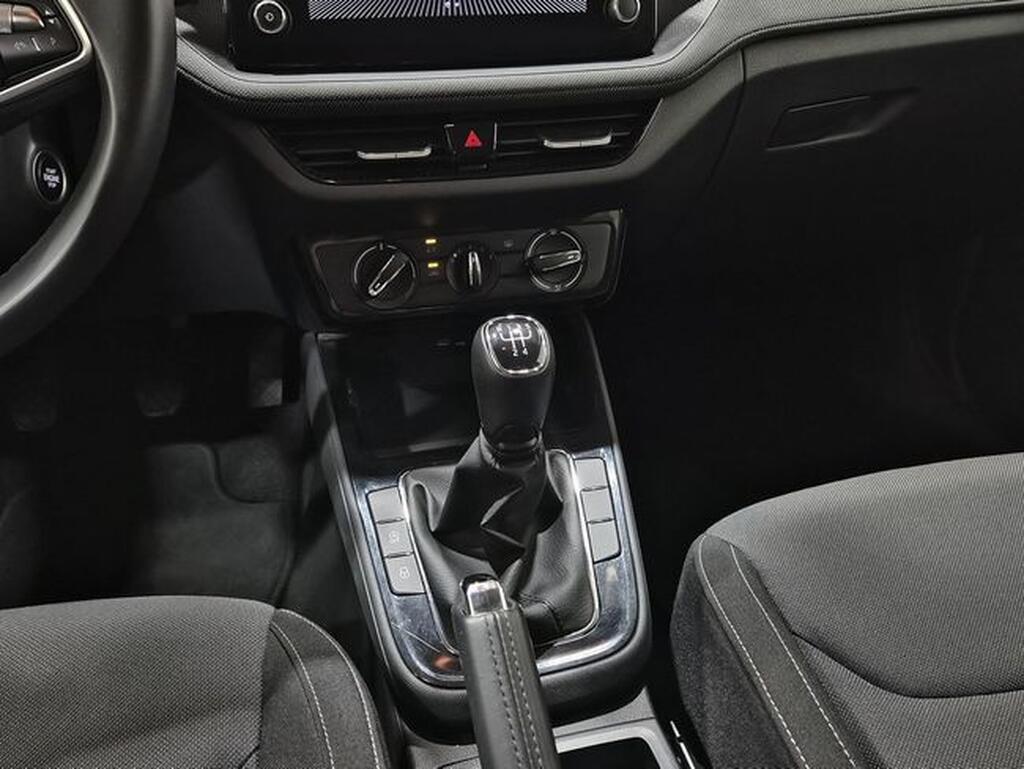 Skoda Fabia FABIA 1.0 TSI 95 SELECTION 5P Segunda mano