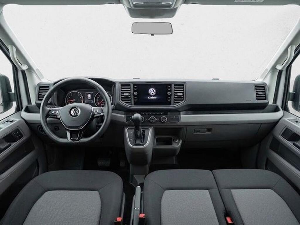 Volkswagen Crafter ** CRAFTER FURGON 2.0 TDI 140CV 35 BATALLA MEDIA L3H2 4P 3500KG 3