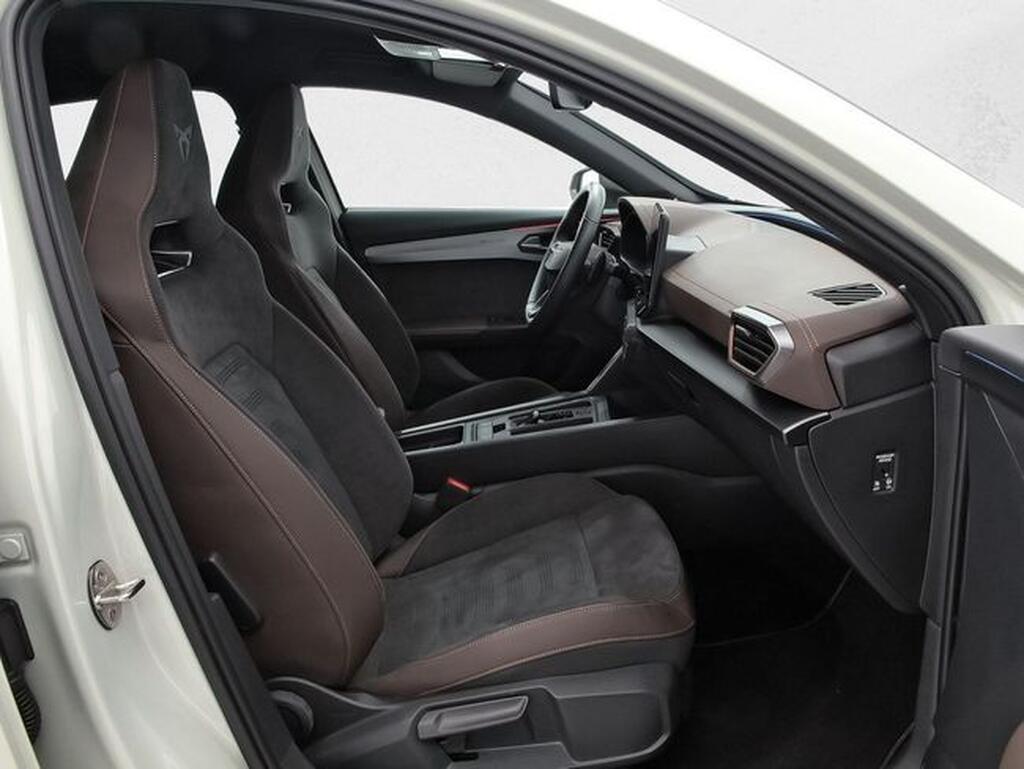 Cupra Formentor FORMENTOR 2.5 TSI 390 VZ5 TAIGA GREY DSG 4WD 5P 5