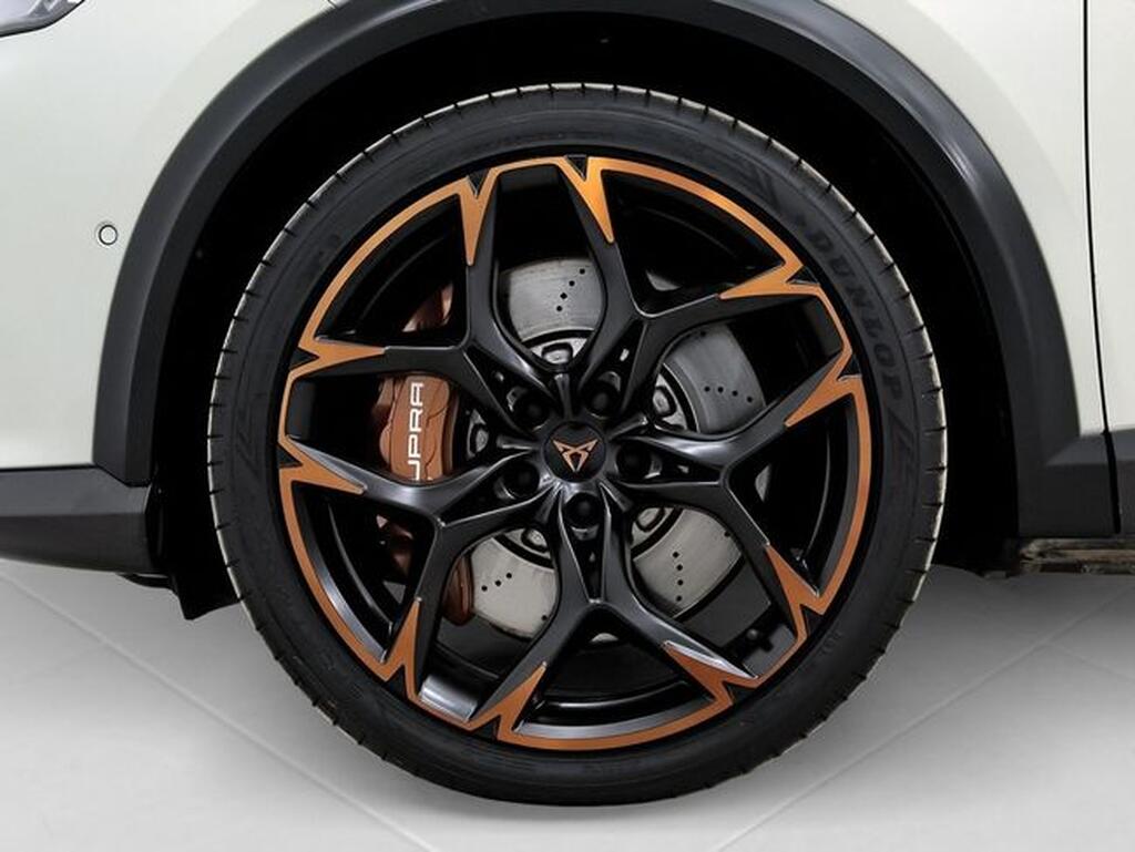 Cupra Formentor FORMENTOR 2.5 TSI 390 VZ5 TAIGA GREY DSG 4WD 5P 8