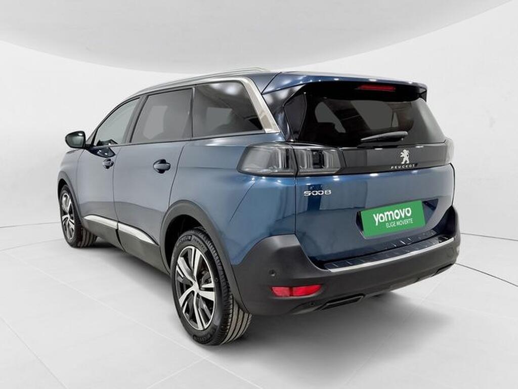 Peugeot 5008 5008 1.2 PURETECH 130 S&S ALLURE 5P 7 PLAZAS Segunda mano