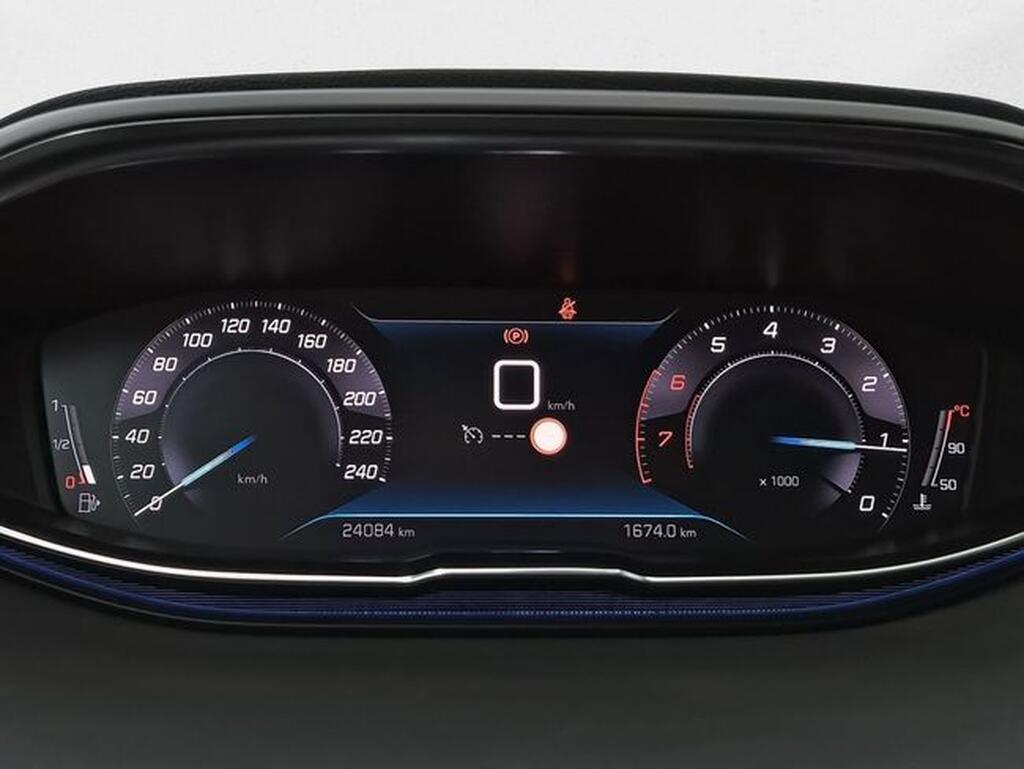 Peugeot 5008 5008 1.2 PURETECH 130 S&S ALLURE 5P 7 PLAZAS Segunda mano