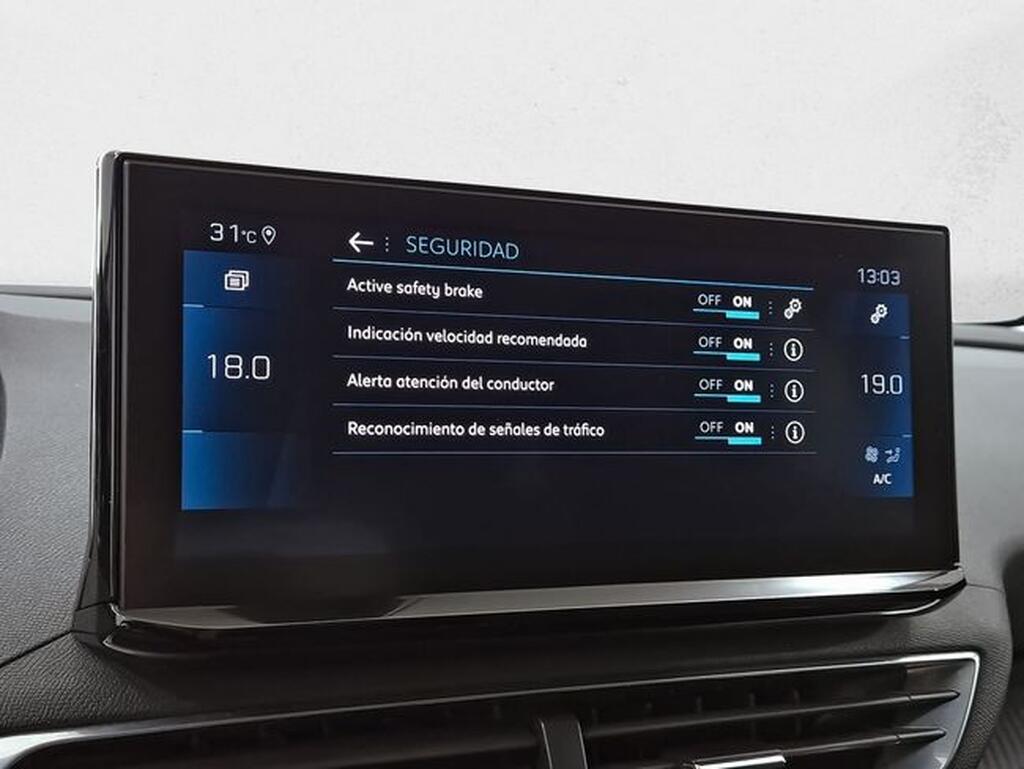 Peugeot 5008 5008 1.2 PURETECH 130 S&S ALLURE 5P 7 PLAZAS Segunda mano
