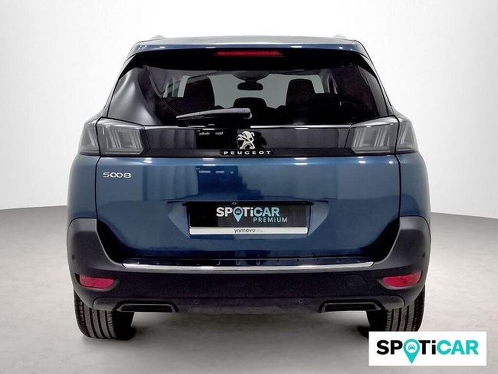 Peugeot 5008 5008 1.2 PURETECH 130 S&S ALLURE 5P 7 PLAZAS Segunda mano