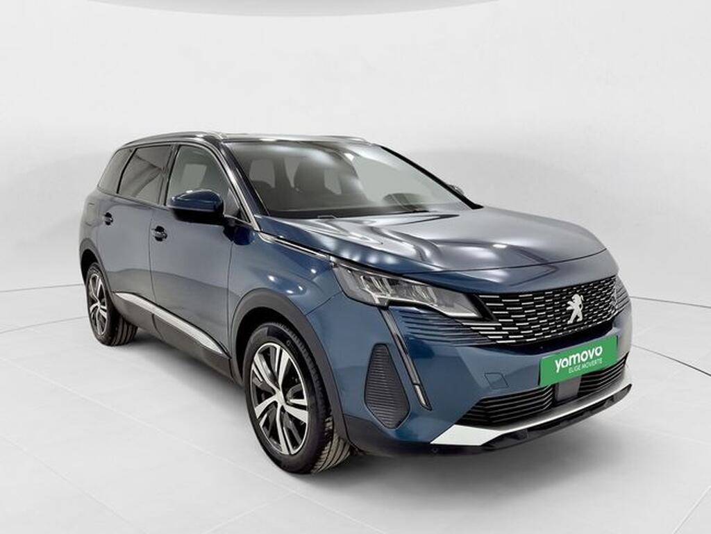 Peugeot 5008 5008 1.2 PURETECH 130 S&S ALLURE 5P 7 PLAZAS Segunda mano