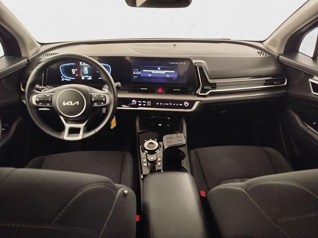 Kia Sportage SPORTAGE 1.6 T-GDI HEV DRIVE AUTO 5P Segunda mano