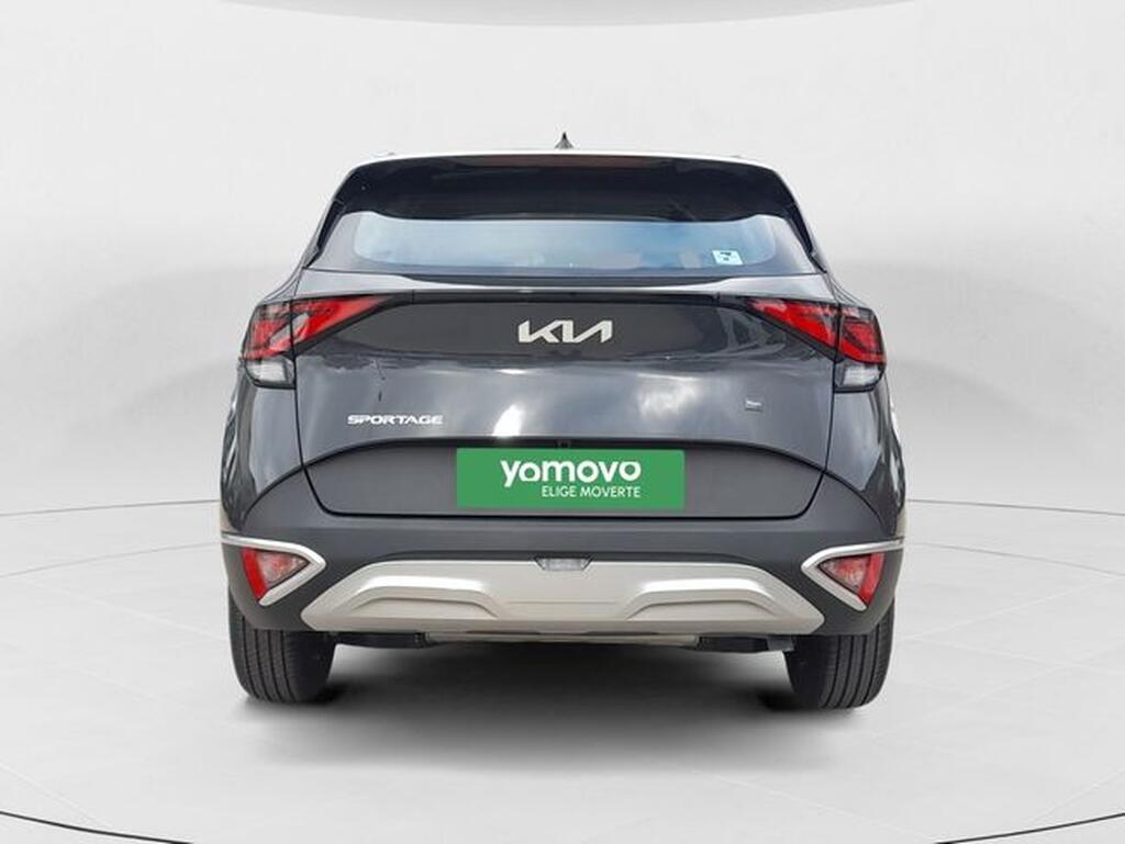 Kia Sportage SPORTAGE 1.6 T-GDI HEV DRIVE AUTO 5P Segunda mano
