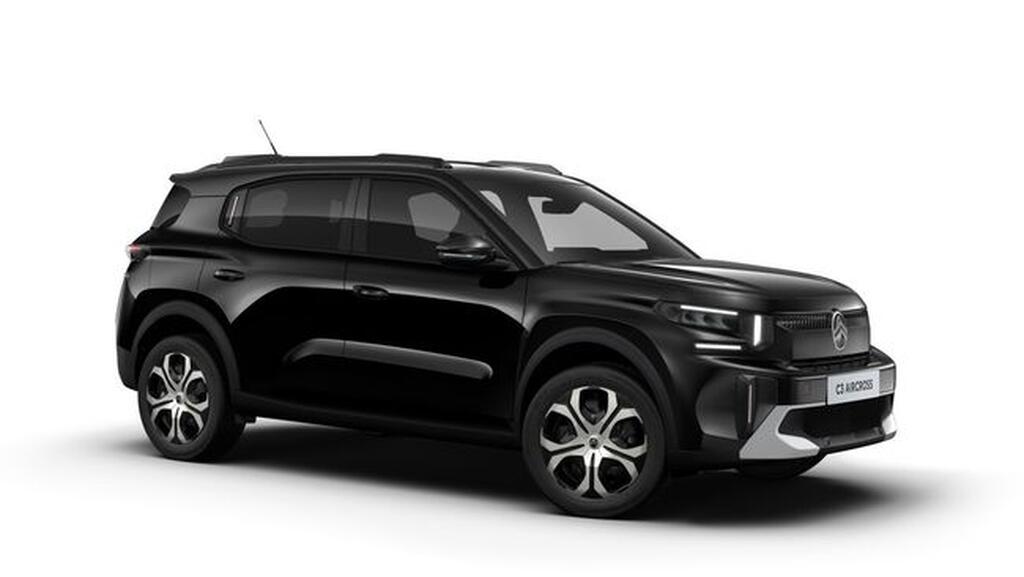 Citroën C3 1.2 MHEV PLUS 5P 4