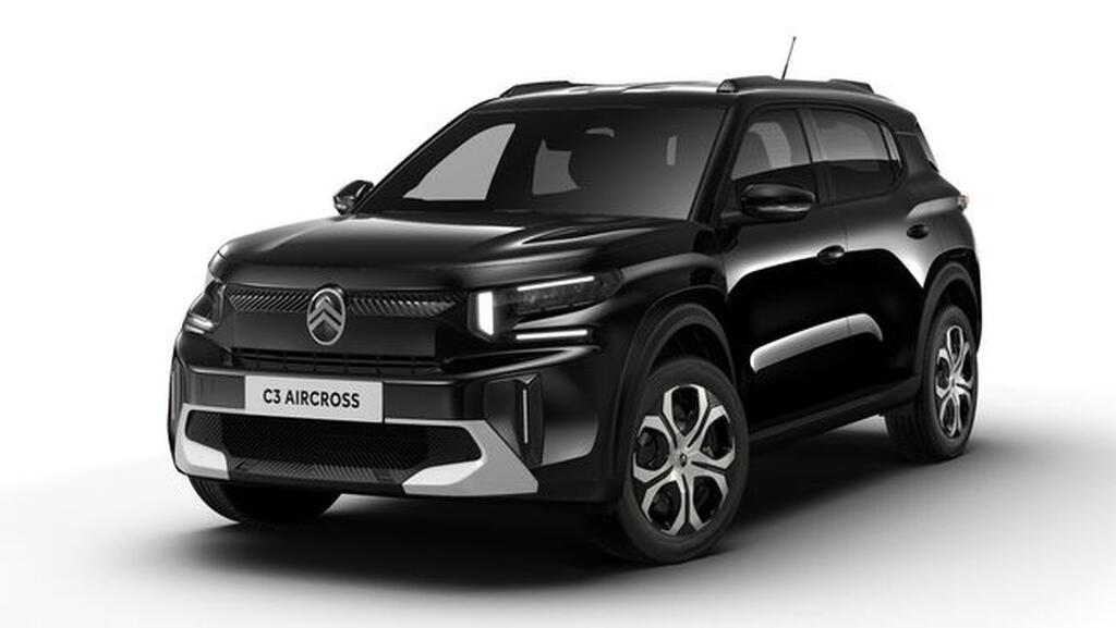 Citroën C3 1.2 MHEV PLUS 5P 2