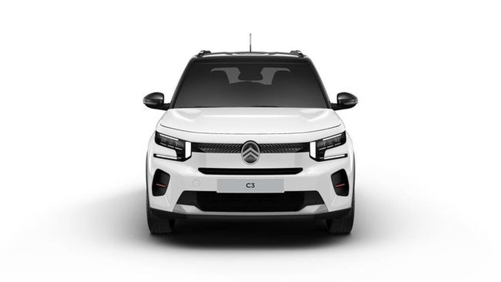 Citroën C3 1.2 HYBRID 81KW E-DC6 MAX 5P 4