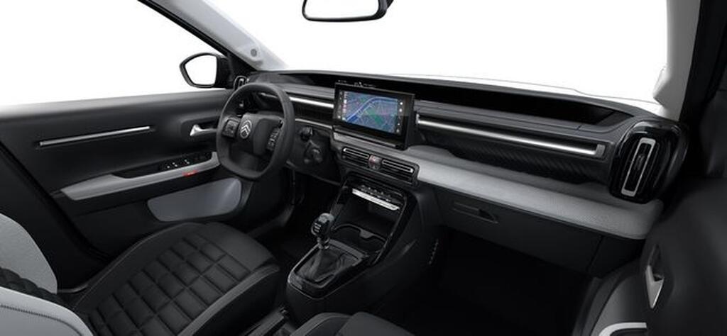 Citroën C3 1.2 HYBRID 81KW E-DC6 MAX 5P 7