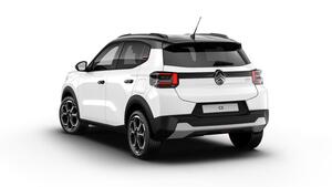 Citroën C3 1.2 HYBRID 81KW E-DC6 MAX 5P 3