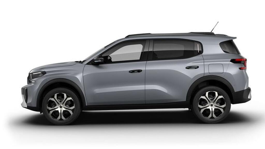 Citroën C3 1.2 MHEV 81KW PLUS AUTO 5P 5