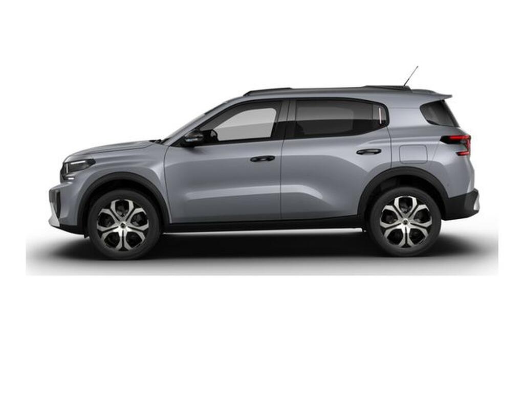 Citroën C3 1.2 MHEV 81KW PLUS AUTO 5P Nuevo