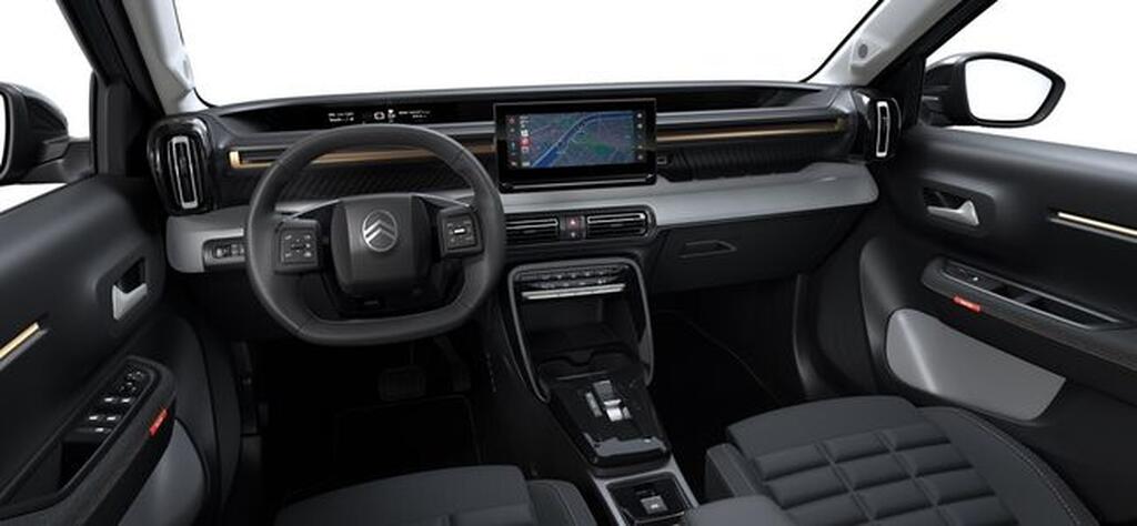 Citroën C3 1.2 MHEV 81KW PLUS AUTO 5P 7
