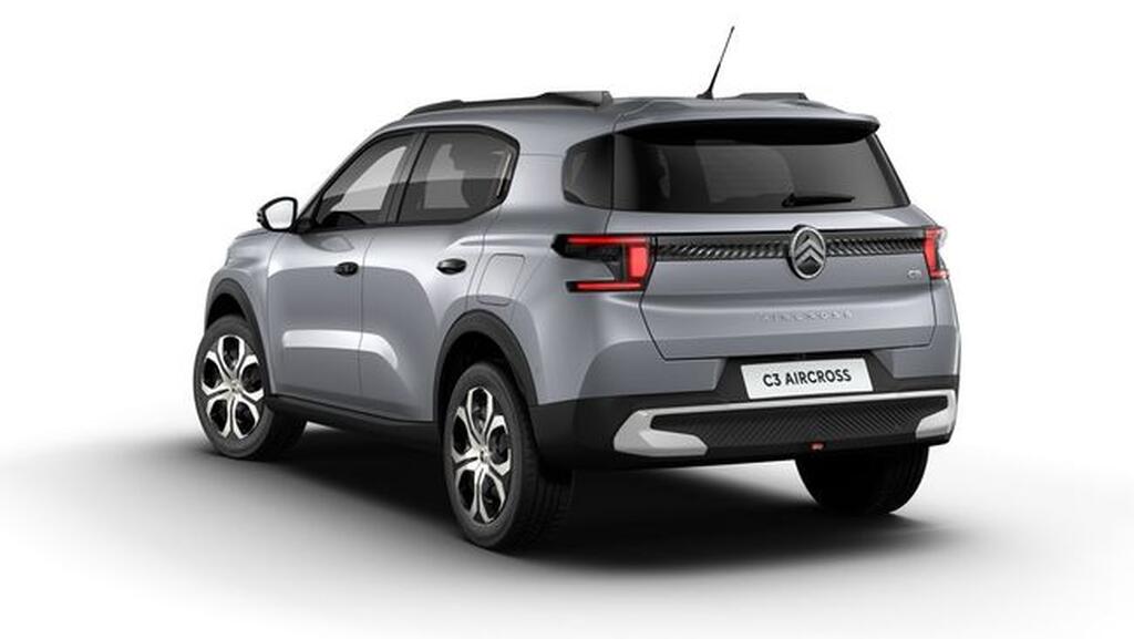 Citroën C3 1.2 MHEV 81KW PLUS AUTO 5P 4