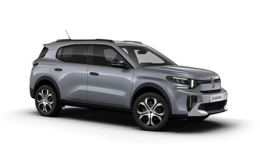 Citroën C3 1.2 MHEV 81KW PLUS AUTO 5P 3