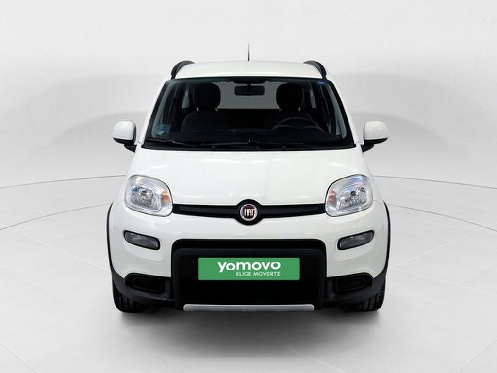 Fiat Panda PANDA 1.0 MHEV CITY LIFE 5P Segunda mano