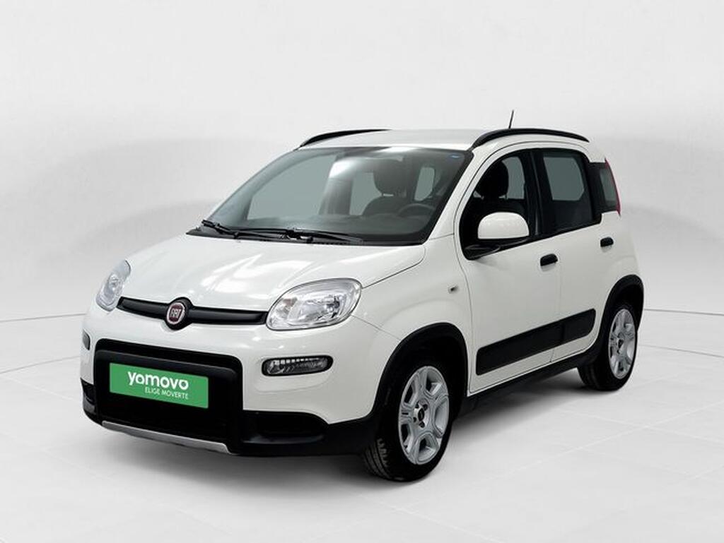 Fiat Panda PANDA 1.0 MHEV CITY LIFE 5P Segunda mano