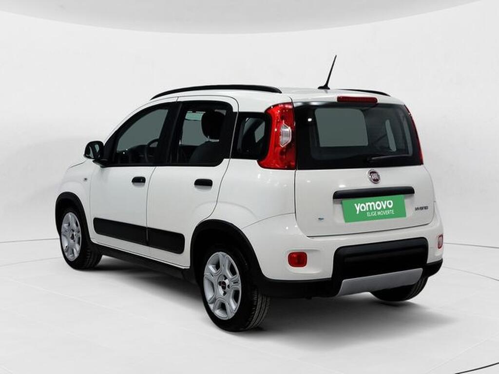 Fiat Panda PANDA 1.0 MHEV CITY LIFE 5P Segunda mano