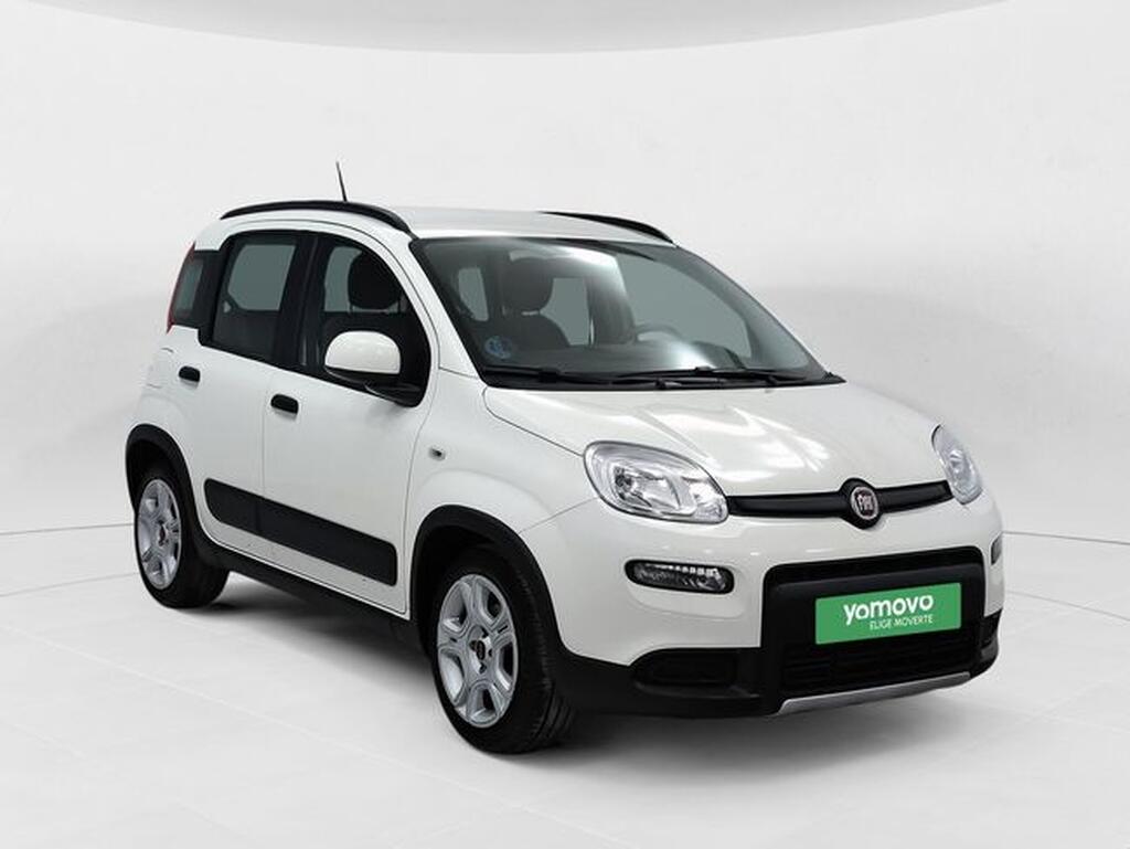 Fiat Panda PANDA 1.0 MHEV CITY LIFE 5P Segunda mano
