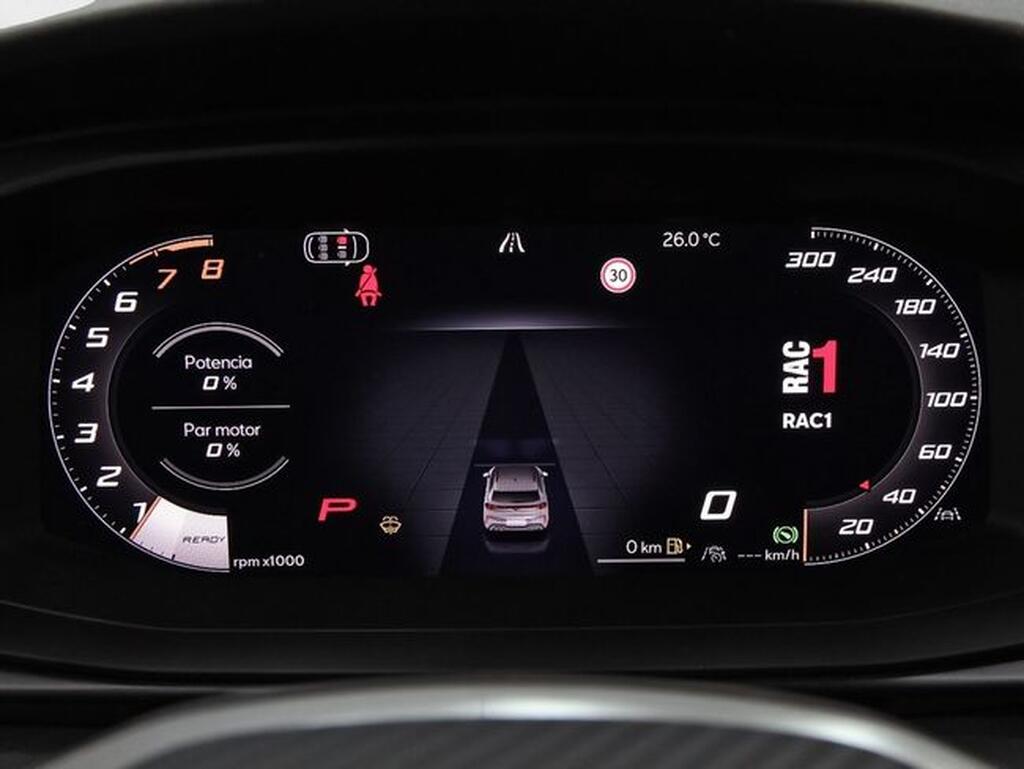 CUPRA Terramar TERRAMAR 2.0 TSI 204CV DSG 4WD BEYOND Segunda mano