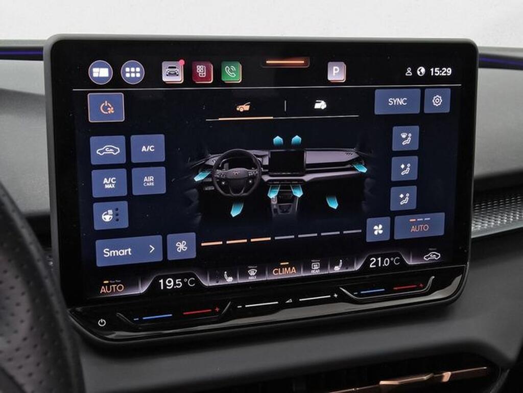 CUPRA Terramar TERRAMAR 2.0 TSI 204CV DSG 4WD BEYOND Segunda mano
