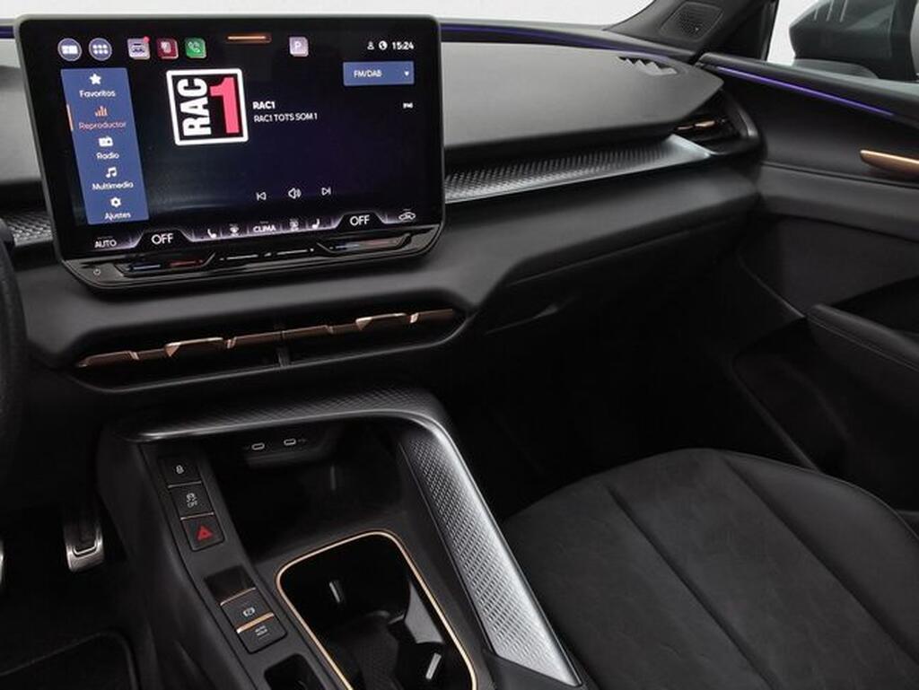 CUPRA Terramar TERRAMAR 2.0 TSI 204CV DSG 4WD BEYOND Segunda mano