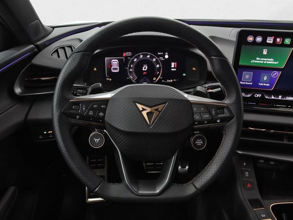 CUPRA Terramar TERRAMAR 2.0 TSI 204CV DSG 4WD BEYOND Segunda mano