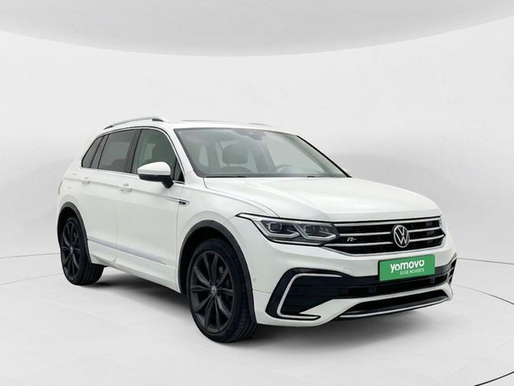 Volkswagen Tiguan ** TIGUAN ALLSPACE 2.0 TDI 150 LIFE 5P 7 PLAZAS (TECHO) Segunda mano