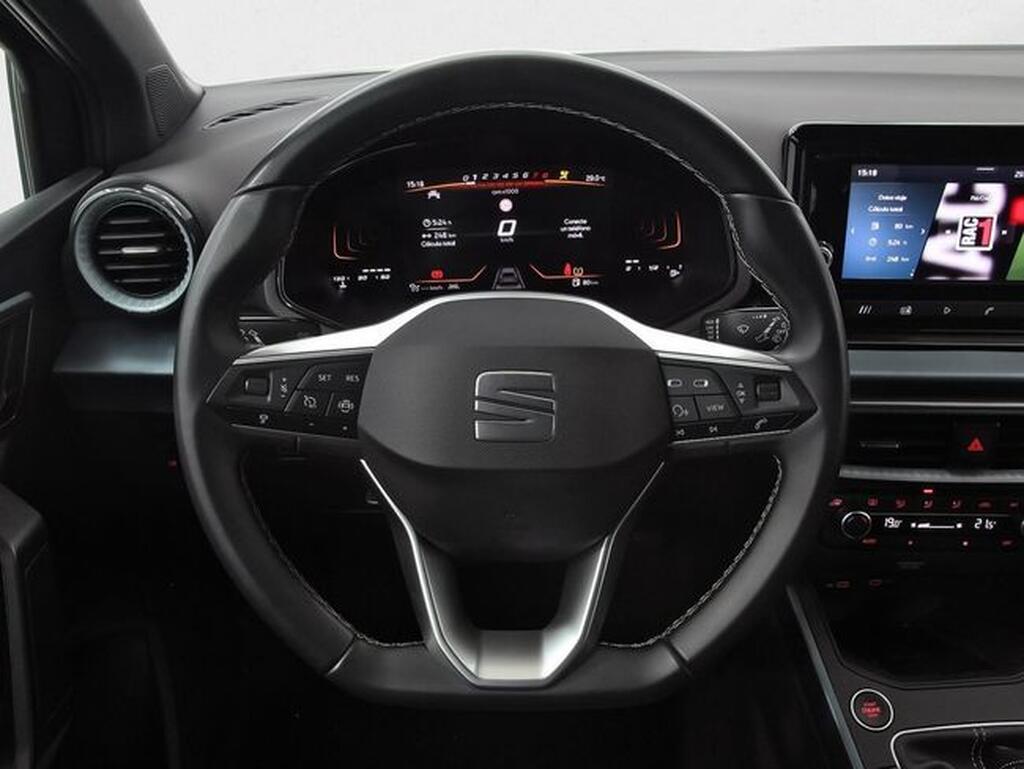 SEAT Arona ARONA 1.0 TSI 115 XPERIENCE 5P Segunda mano