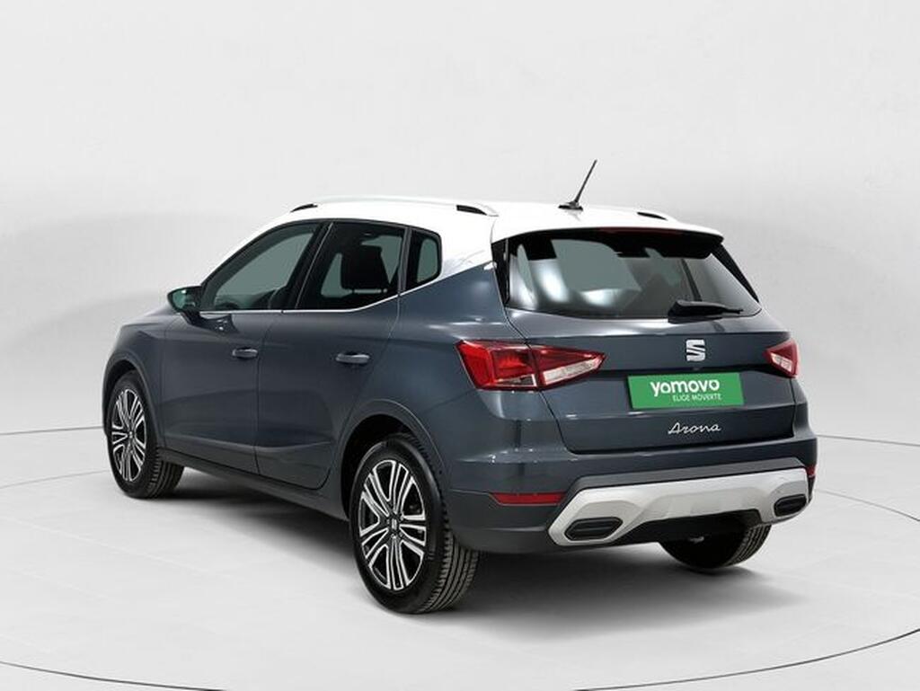 SEAT Arona ARONA 1.0 TSI 115 XPERIENCE 5P Segunda mano
