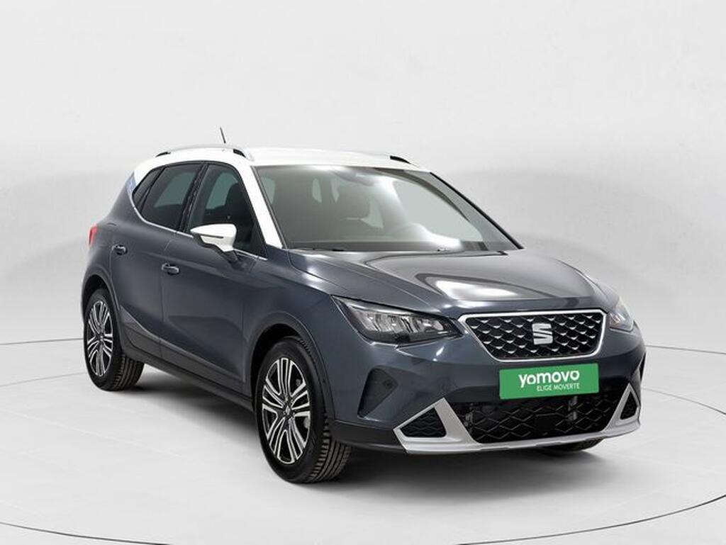 SEAT Arona ARONA 1.0 TSI 115 XPERIENCE 5P Segunda mano