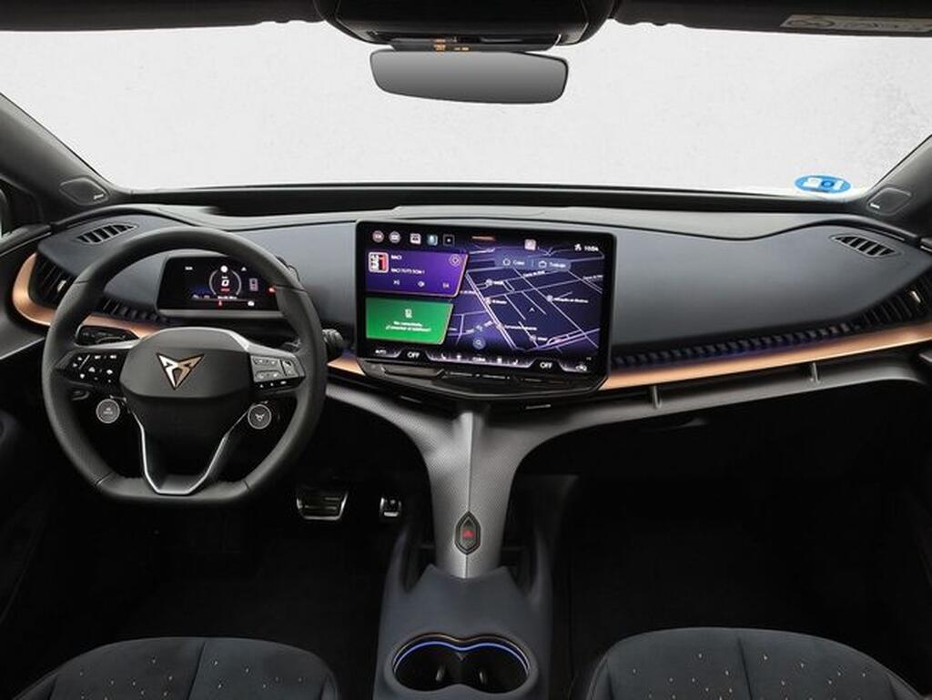 CUPRA Tavascan TAVASCAN BEV 82KWH 286CV ENDURANCE AUTO 5P (ADRENALINE PACK) Segunda mano