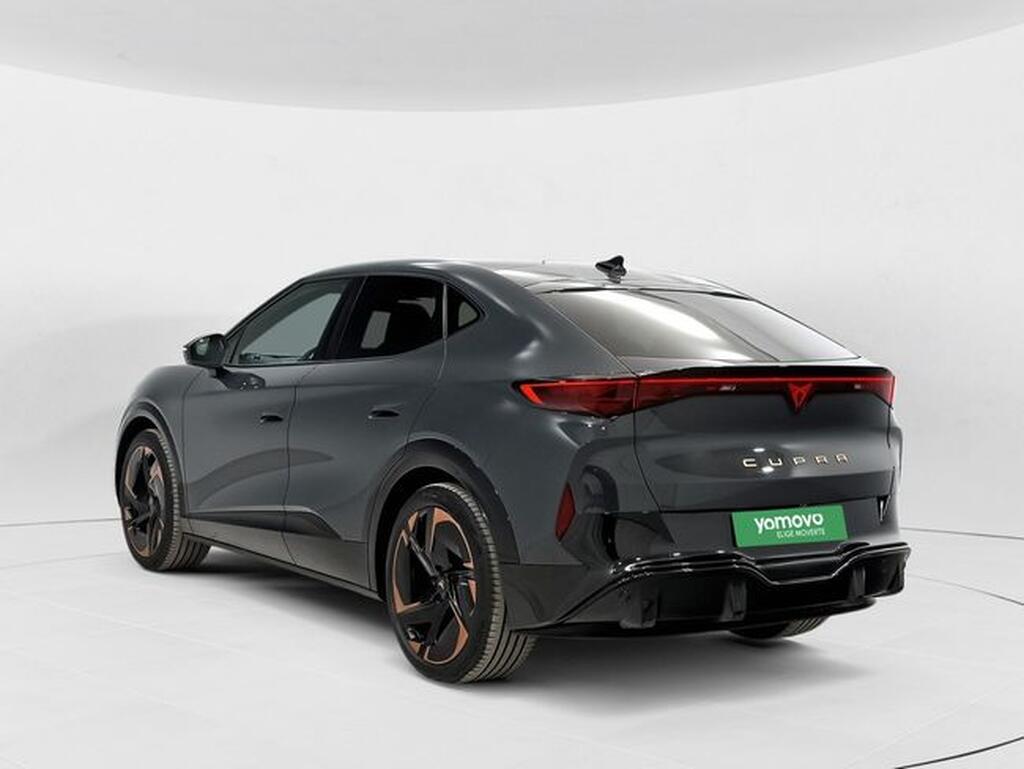CUPRA Tavascan TAVASCAN BEV 82KWH 286CV ENDURANCE AUTO 5P (ADRENALINE PACK) Segunda mano