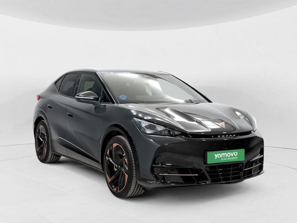 CUPRA Tavascan TAVASCAN BEV 82KWH 286CV ENDURANCE AUTO 5P (ADRENALINE PACK) Segunda mano