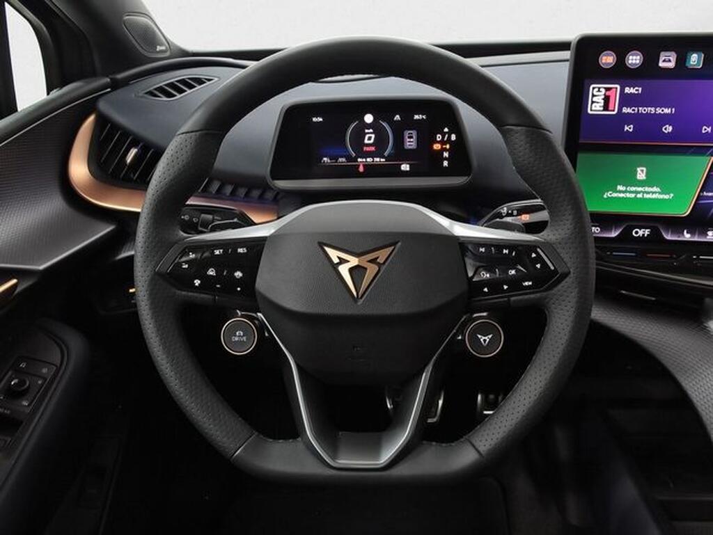 CUPRA Tavascan TAVASCAN BEV 82KWH 286CV ENDURANCE AUTO 5P (ADRENALINE PACK) Segunda mano