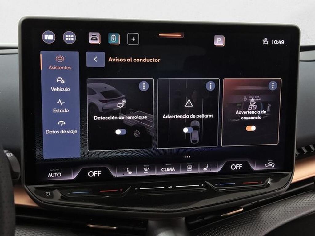 CUPRA Tavascan TAVASCAN BEV 82KWH 286CV ENDURANCE AUTO 5P (ADRENALINE PACK) Segunda mano