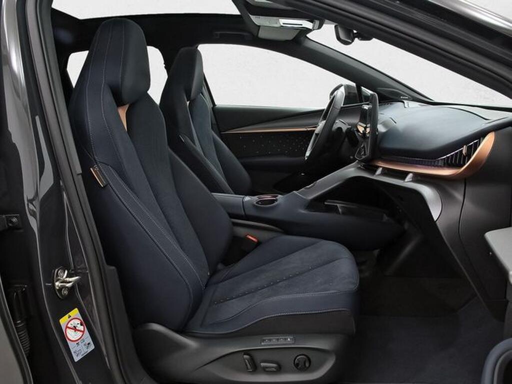 CUPRA Tavascan TAVASCAN BEV 82KWH 286CV ENDURANCE AUTO 5P (ADRENALINE PACK) Segunda mano